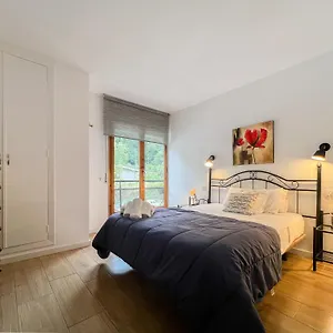 Reformado Park En El Centro De Andorra Apartamento