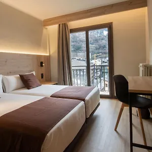 Hotel Comtes D'urgell, Les Escalades