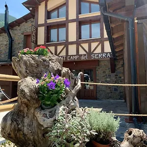 Restaurant Camp Del Serrat Les Escaldes