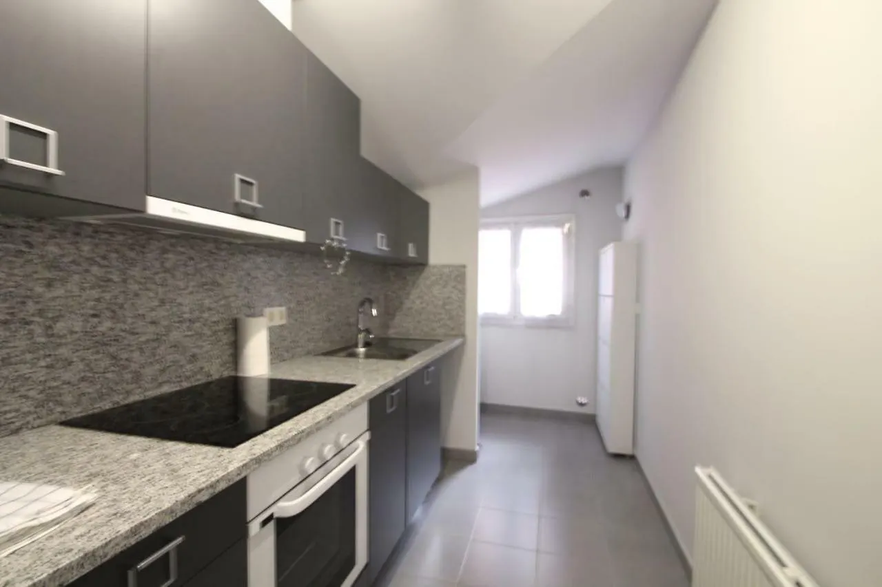 Av Carlemany, Centro comercial Les Escaldes Apartamento